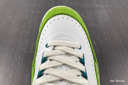Jordan 2 349 x Low Air Timeless Titan DV6206-183 0905